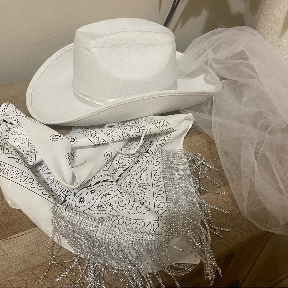 Cowboy Accessories (Bride/Bachelorette Party)